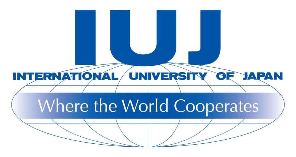 学校法人 国際大学